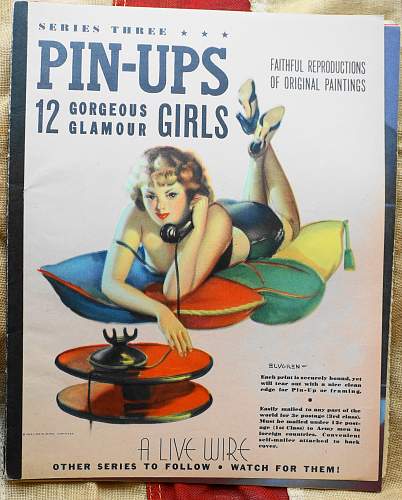 Pin Up Art