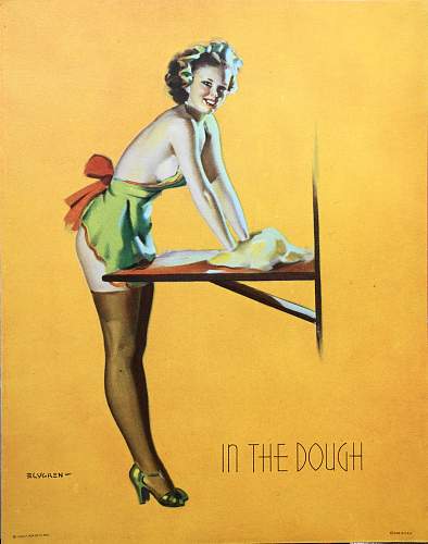 Pin Up Art