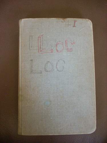 Fascinating LCM Log 1943-1945