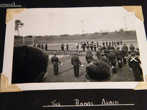 RAF training in the USA