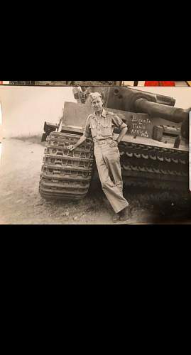 Ww2 photo lot with dates and place of photos