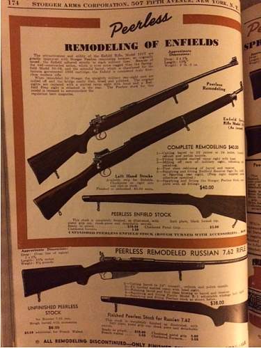 STOEGER CATALOG No. 36 1945