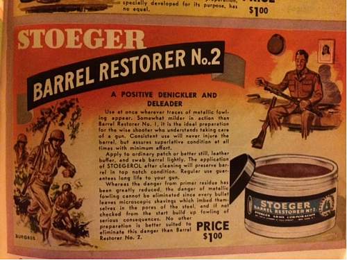 STOEGER CATALOG No. 36 1945