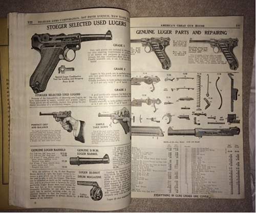 STOEGER CATALOG No. 36 1945