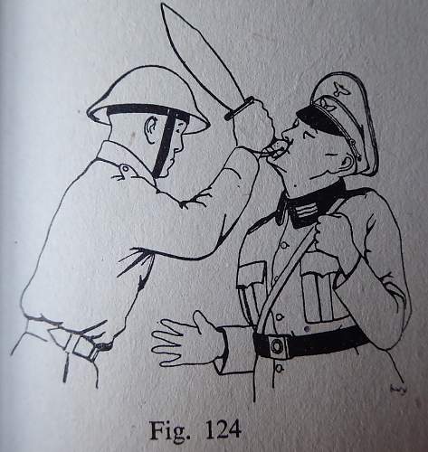 U.S. Army guide to dirty fighting in WW2