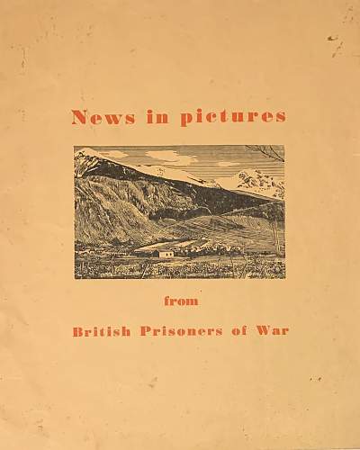 The Allied Prisoner of War P.o.W Thread