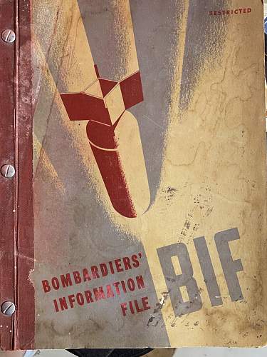 Original Bombers Information File/Norden Bombsight guide