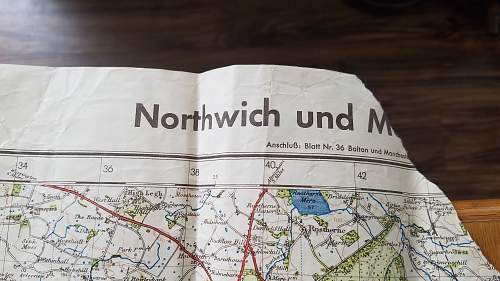 WWII Map