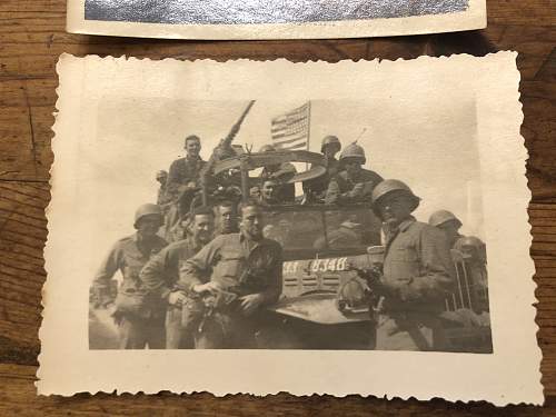 Stunning 44th Infantry Scrapbook