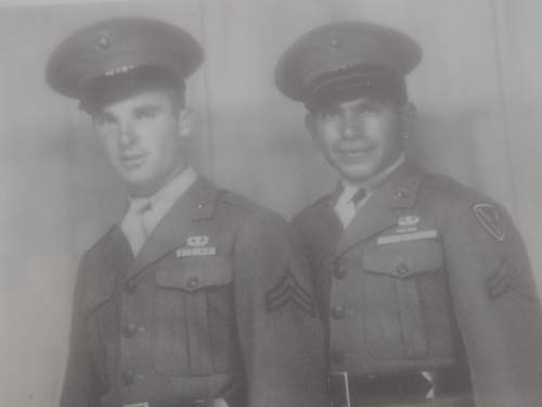 Wwii usmc paramarine photos