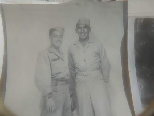 Wwii usmc paramarine photos