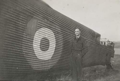 Photos of recovered Luftwaffe aircraft and Berlin 1945