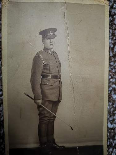 ID the regiment please?