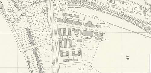 Small Mitcham (Surrey) Home Guard group