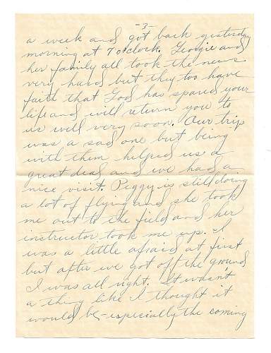 WW2 Era Heartbreaking Letter from a Sister to her Brother who was Killed in Action but she didn’t know it yet.