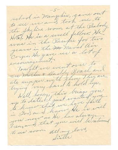 WW2 Era Heartbreaking Letter from a Sister to her Brother who was Killed in Action but she didn’t know it yet.