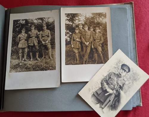 5the Leicestershire Regiment in WW1