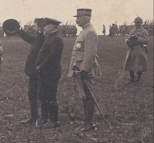 French army identification