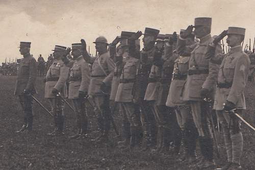 French army identification