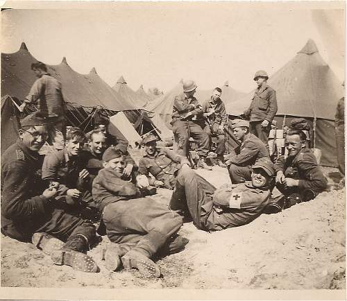 Original us d-day photographs