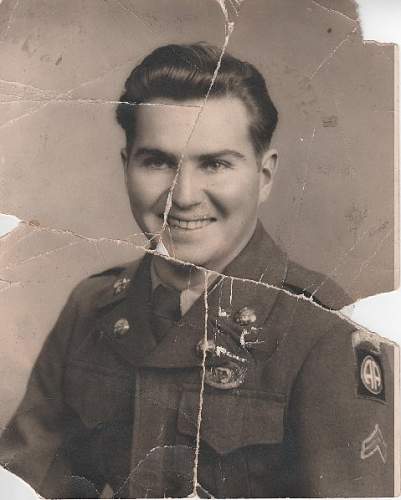1946-1950? Help Identify 82nd ABN picture...