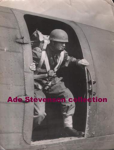 Training the 44th Indian Airborne Division 1945
