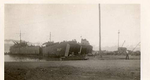 LST Photos from New Guinea