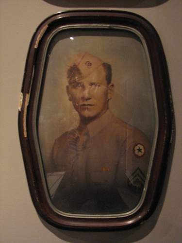 Ww2 us portraits