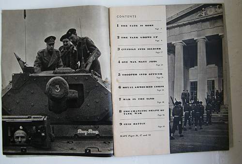 Official account of the RAC 1945