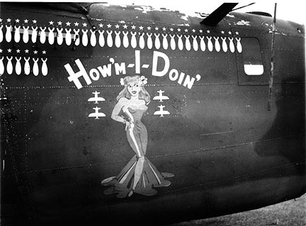 B-24 Photographs  (AAF Photo thread)