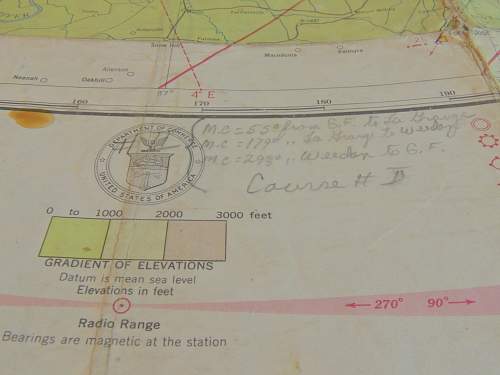 RAF/USAAF Maps, GEE