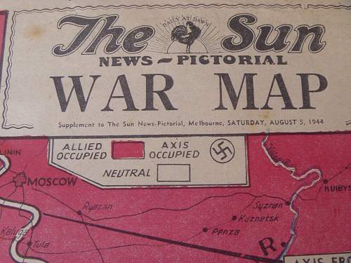 1944 news paper