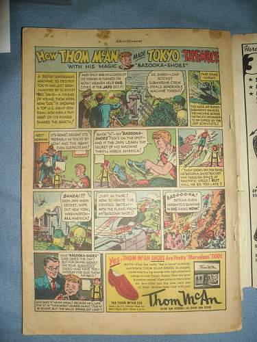 my collection of random newspaper articles  and comics  ww2 and Vietnam