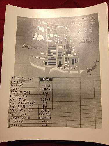 PTO Bomb Damage Assessments