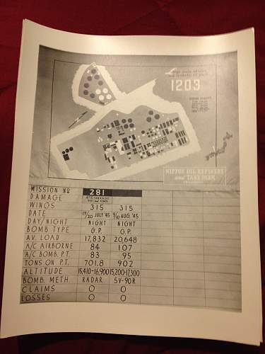 PTO Bomb Damage Assessments