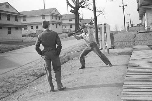 WWII 101st Airborne - Developed Negatives