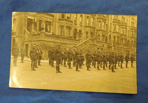 WW1/WW2 RAF &amp; ARP Wardens photographs/papers etc