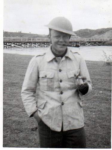 Germans in 1922 SD tunic? &amp; MKII helmets