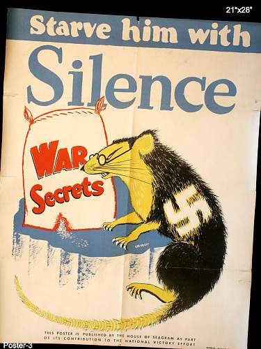War Bonds &amp; Propaganda Posters