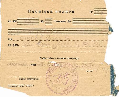 Soviet Documents - Holocaust/Dachau?