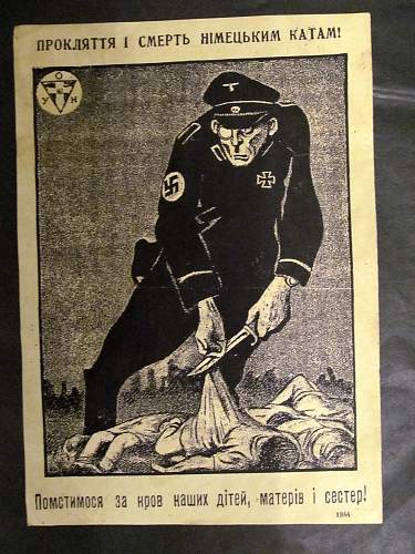 Propaganda Leaflet