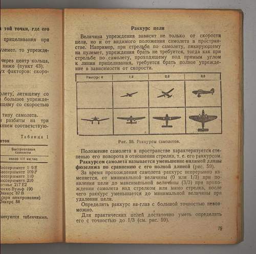 1941 Soviet RGD-33 Grenade Manual