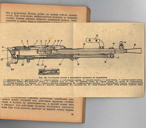 1941 Soviet RGD-33 Grenade Manual