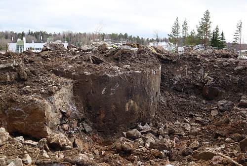 Cold War Modern Conflict Archaeology project &quot;Porkkala 1944-1956&quot; finds