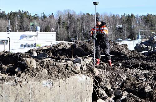 Cold War Modern Conflict Archaeology project &quot;Porkkala 1944-1956&quot; finds