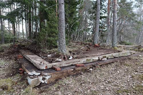 Cold War Modern Conflict Archaeology project &quot;Porkkala 1944-1956&quot; finds