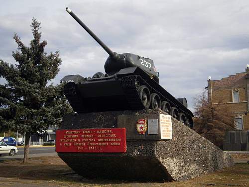 The tanker's file and the story of the &quot;from shulga's father to kisenko's son&quot; tank