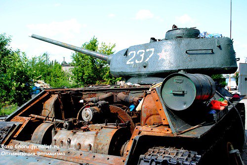 The tanker's file and the story of the &quot;from shulga's father to kisenko's son&quot; tank