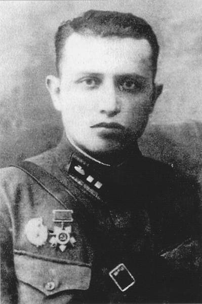 Hero of Kharkov/Stalingrad / Kursk/Hungary