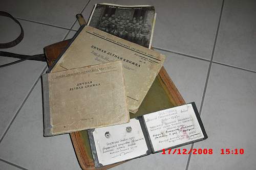 Air Force documents